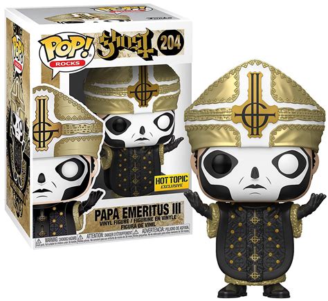 We don&39;t know when or if this item will be back in stock. . Ghost band funko pop